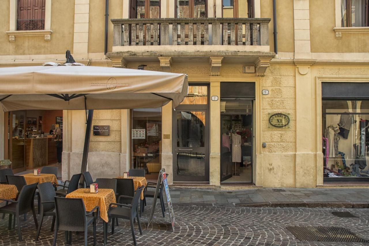 Appartamento Umberto I Pádua Exterior foto